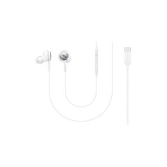 Samsung EO-IC100 White In-Ear Headphones - Stylish Sound with Comfort and Quality